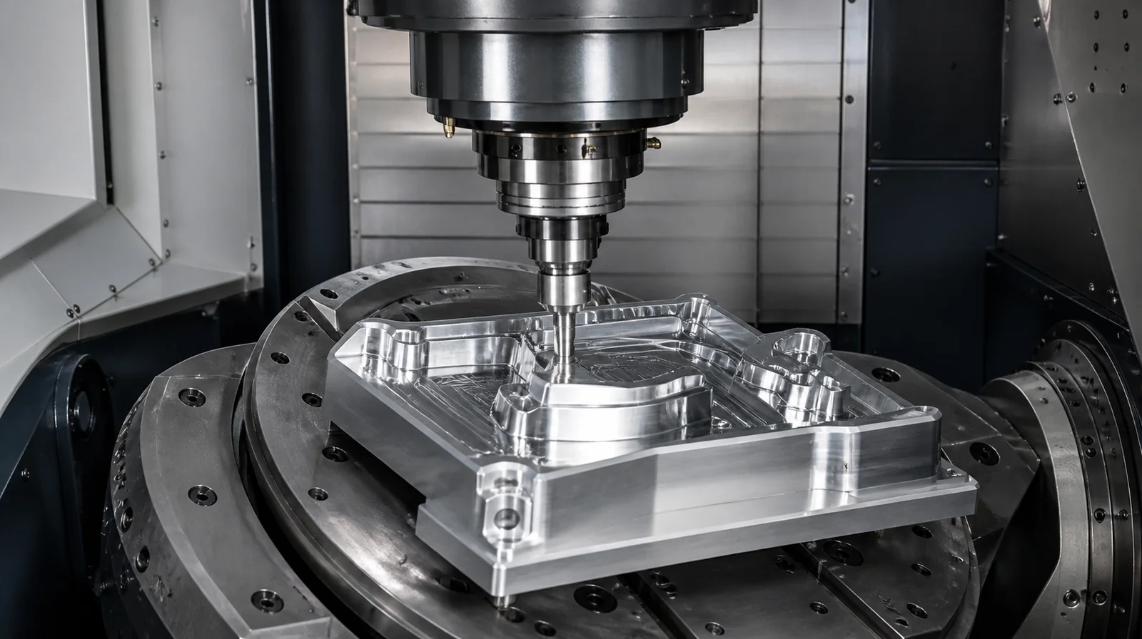 5-Axis Machining